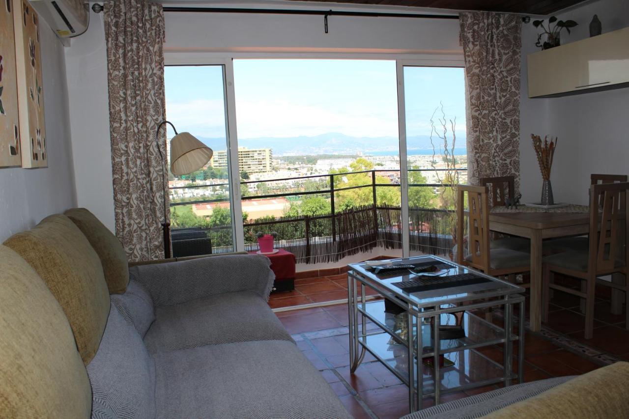 La Terraza De Playamar Appartamento Torremolinos Esterno foto