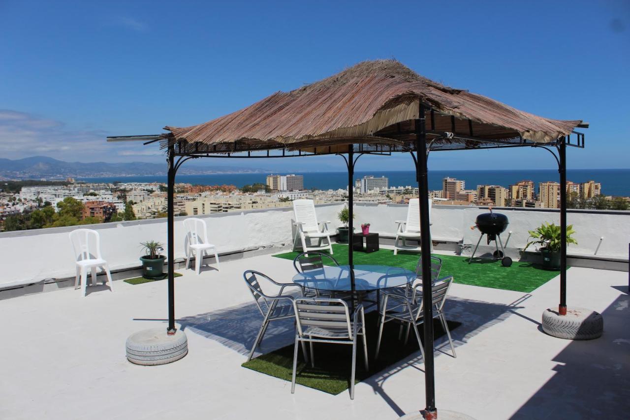 La Terraza De Playamar Appartamento Torremolinos Esterno foto