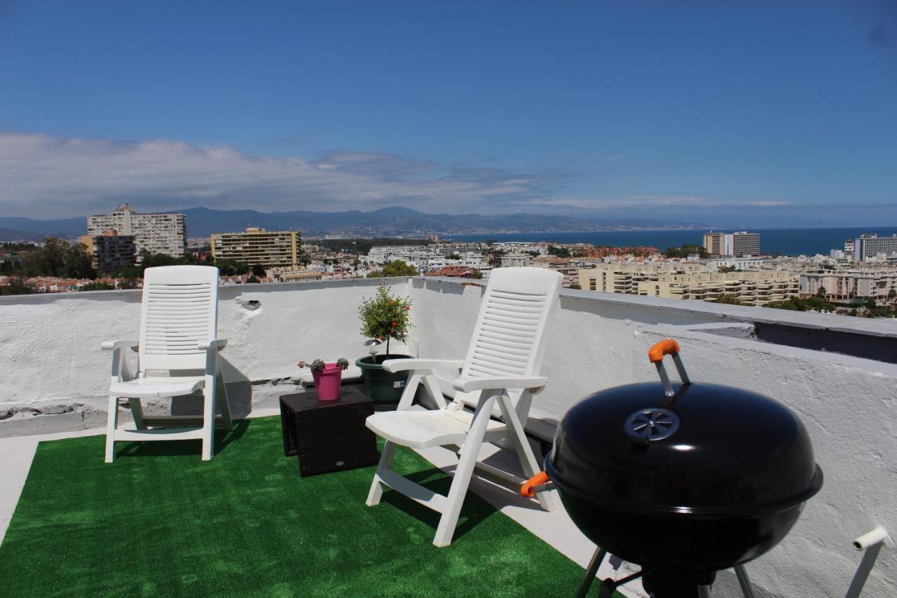 La Terraza De Playamar Appartamento Torremolinos Esterno foto
