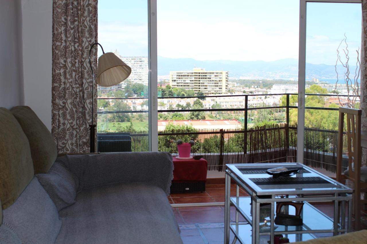 La Terraza De Playamar Appartamento Torremolinos Esterno foto