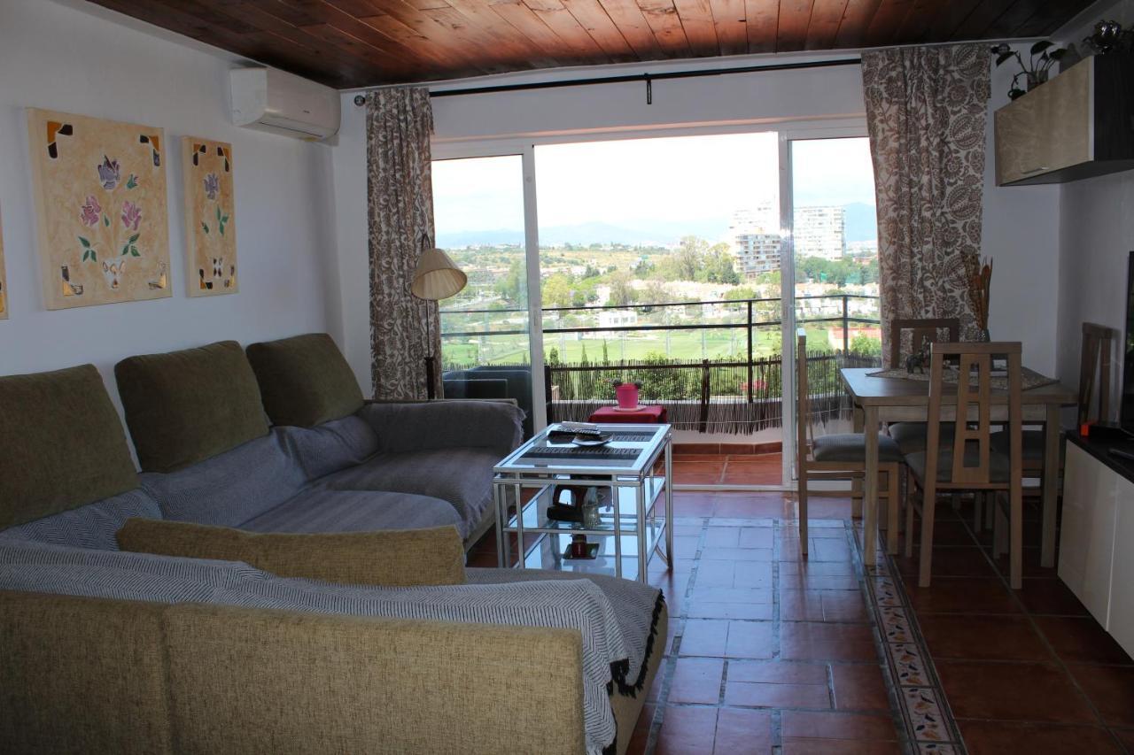 La Terraza De Playamar Appartamento Torremolinos Esterno foto