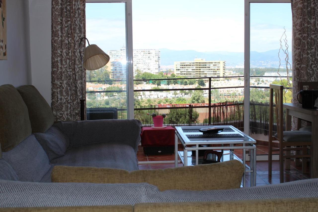 La Terraza De Playamar Appartamento Torremolinos Esterno foto