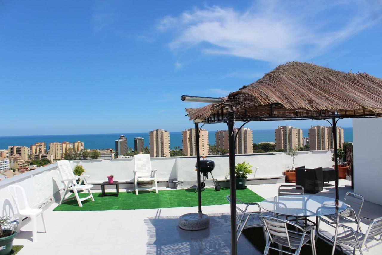 La Terraza De Playamar Appartamento Torremolinos Esterno foto