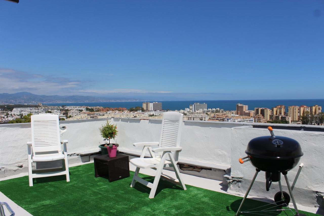 La Terraza De Playamar Appartamento Torremolinos Esterno foto