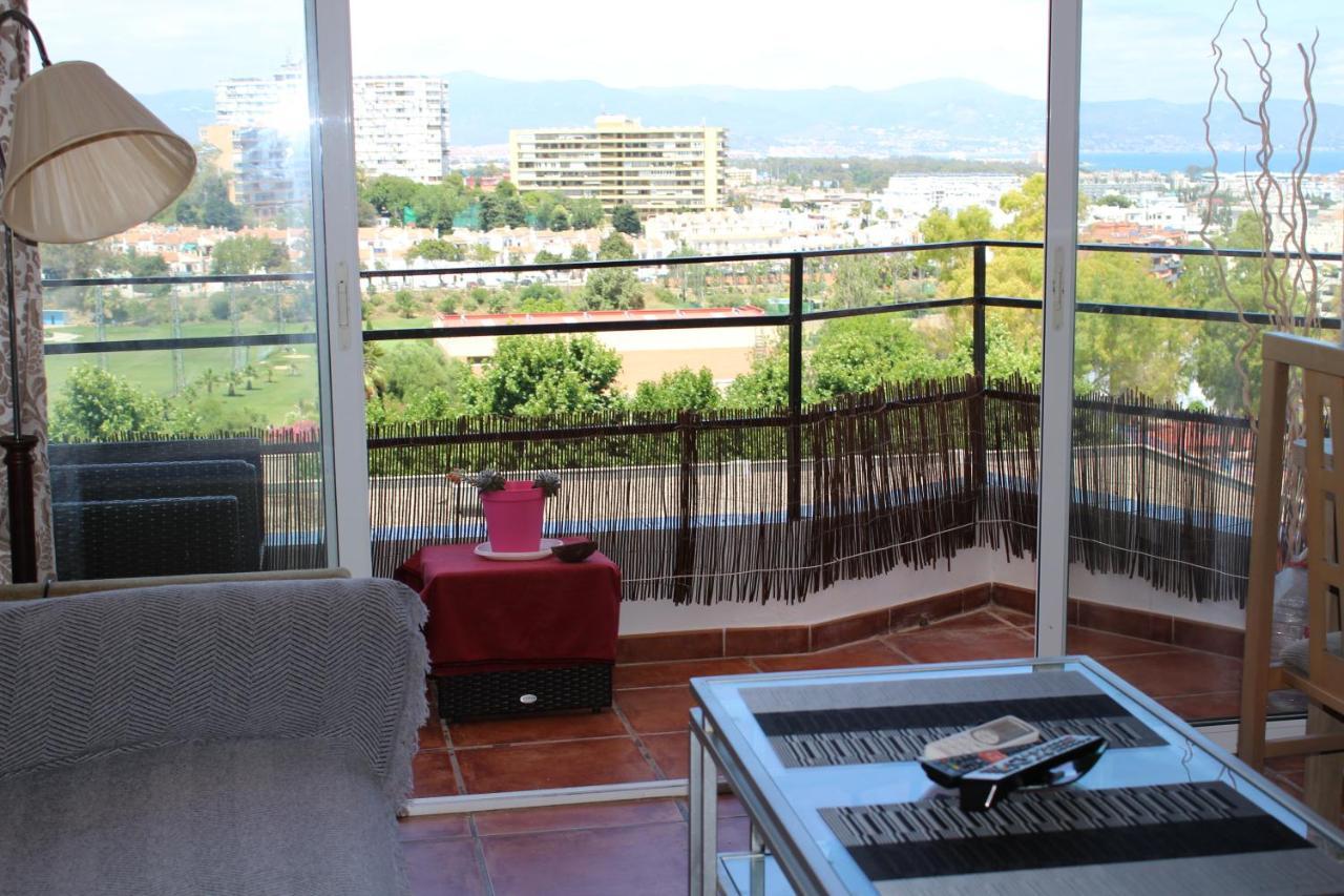 La Terraza De Playamar Appartamento Torremolinos Esterno foto