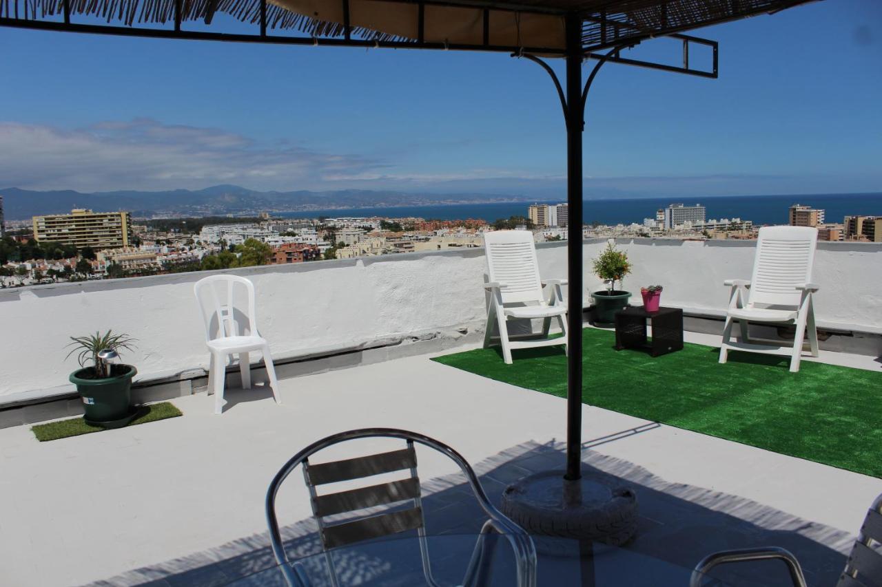 La Terraza De Playamar Appartamento Torremolinos Esterno foto