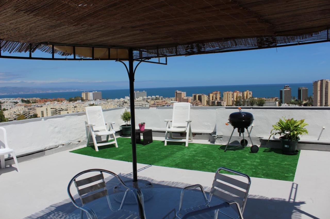 La Terraza De Playamar Appartamento Torremolinos Esterno foto
