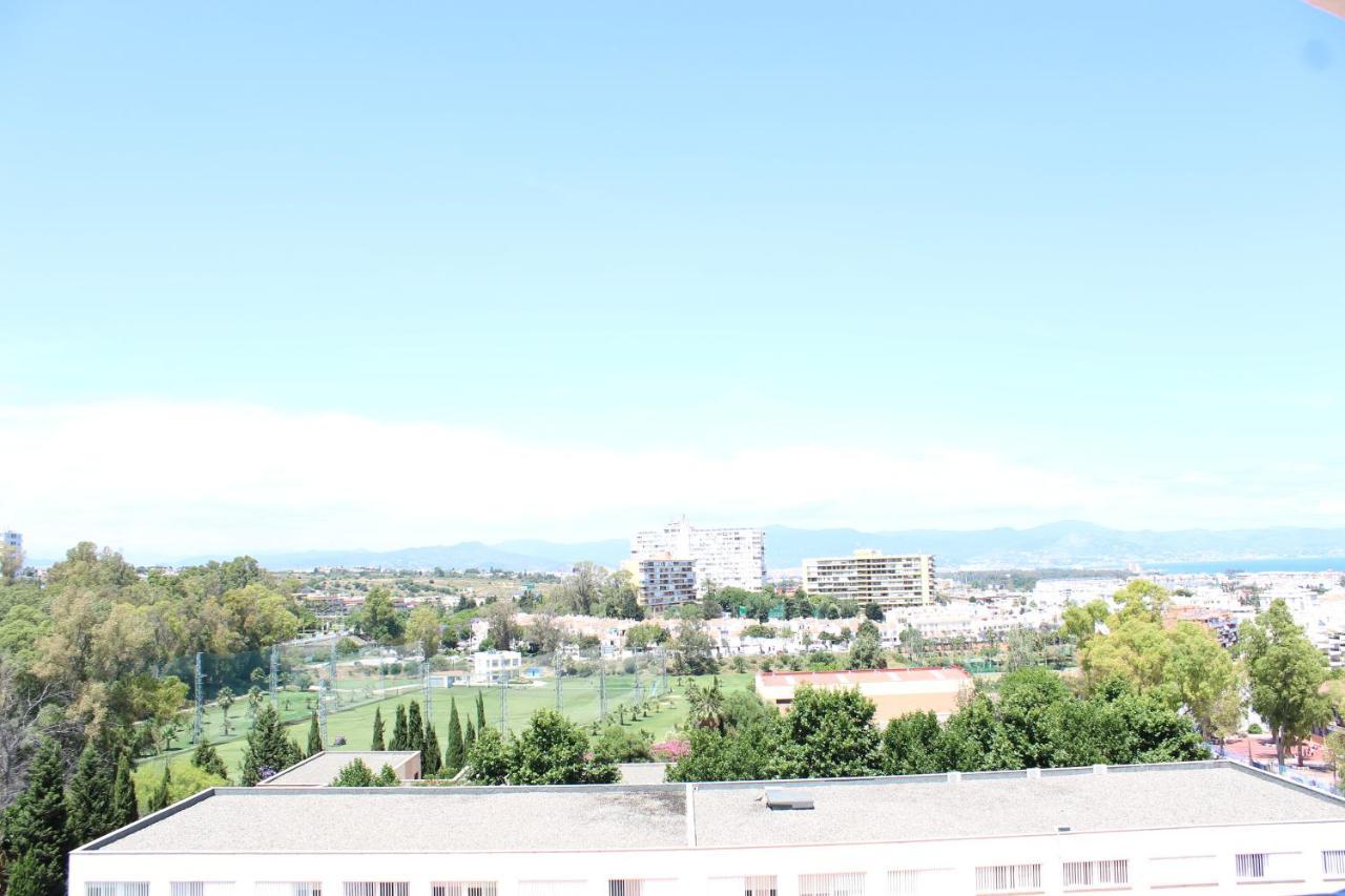 La Terraza De Playamar Appartamento Torremolinos Esterno foto