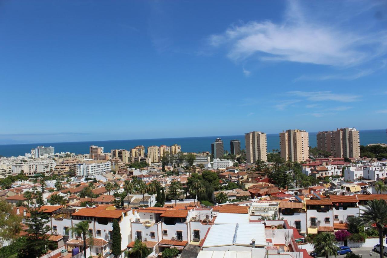 La Terraza De Playamar Appartamento Torremolinos Esterno foto