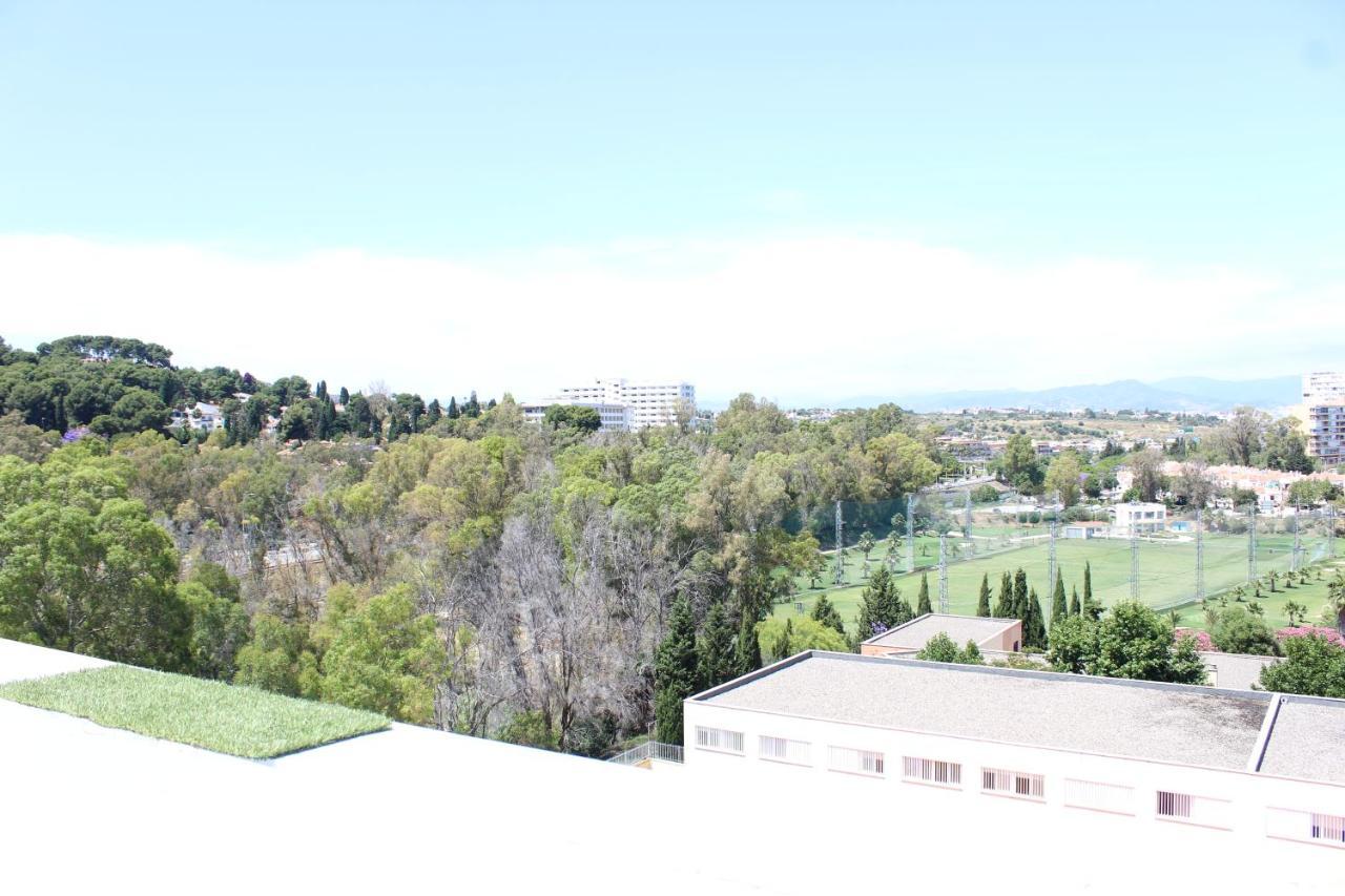La Terraza De Playamar Appartamento Torremolinos Esterno foto
