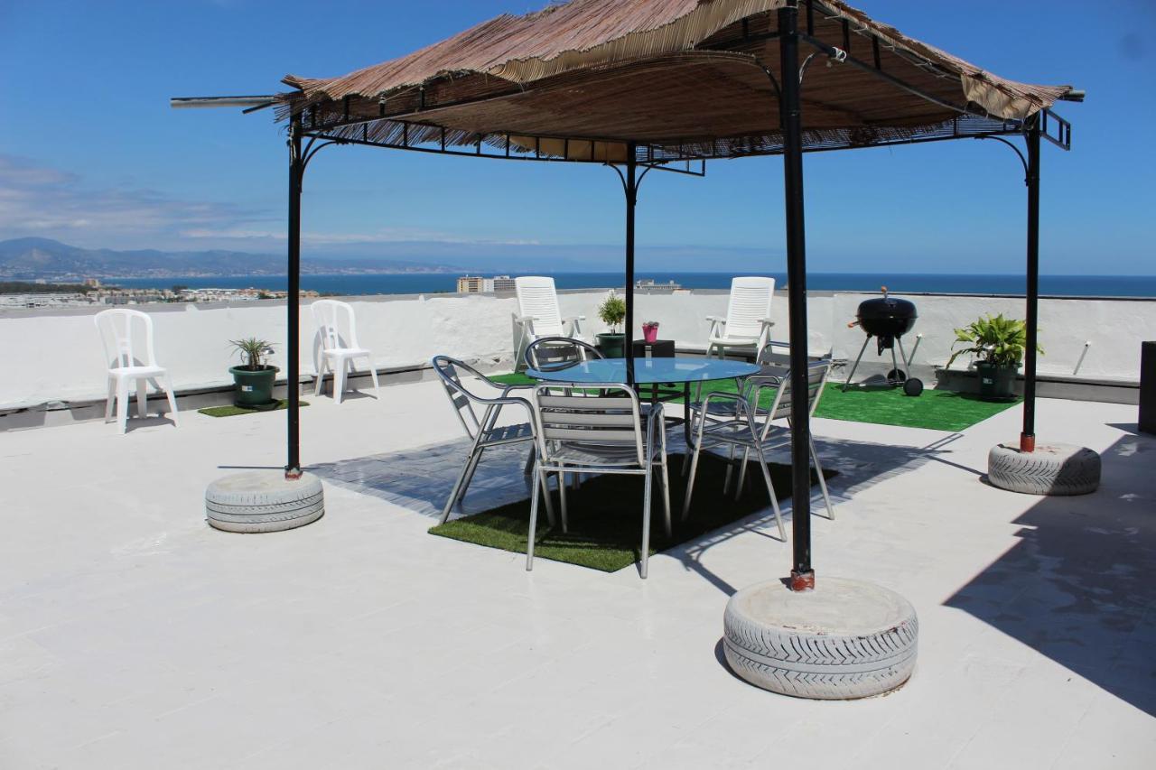 La Terraza De Playamar Appartamento Torremolinos Esterno foto