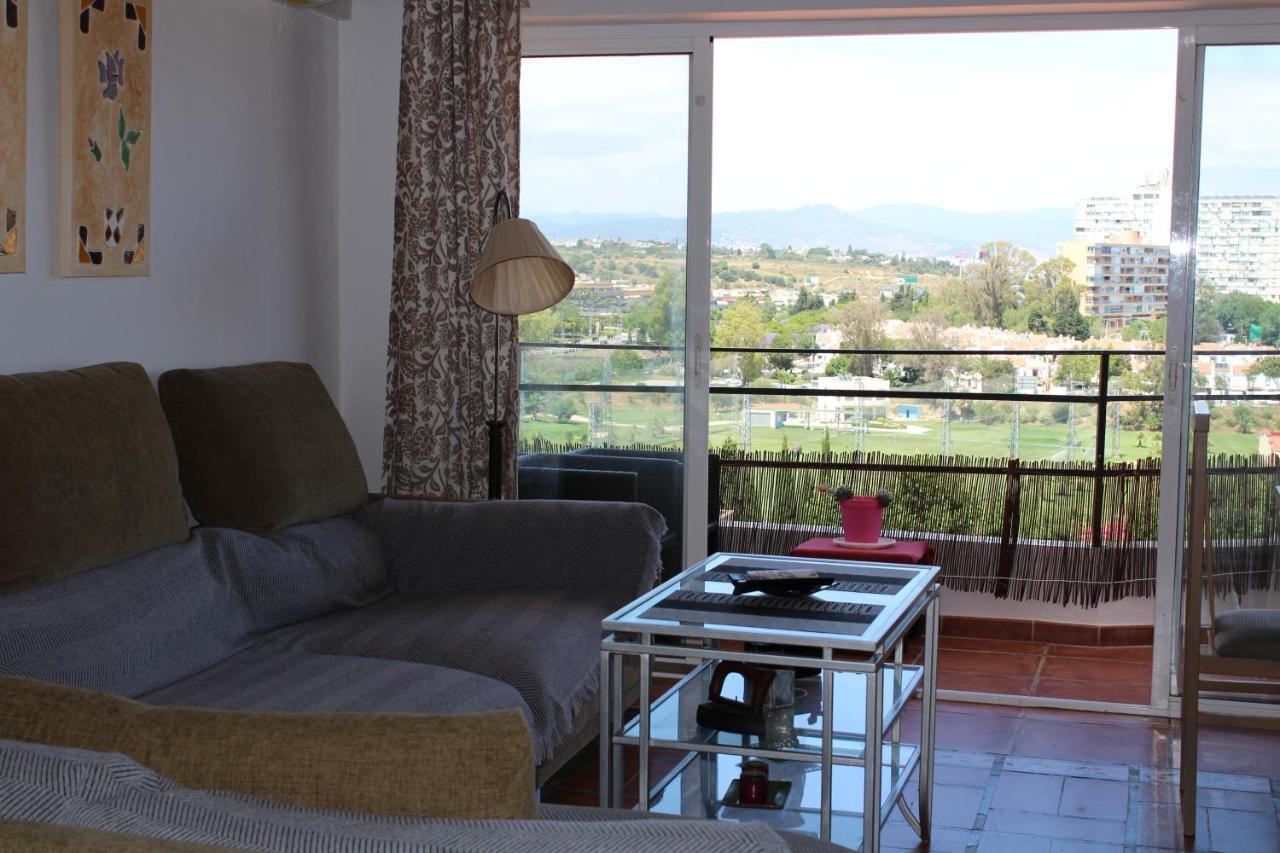 La Terraza De Playamar Appartamento Torremolinos Esterno foto