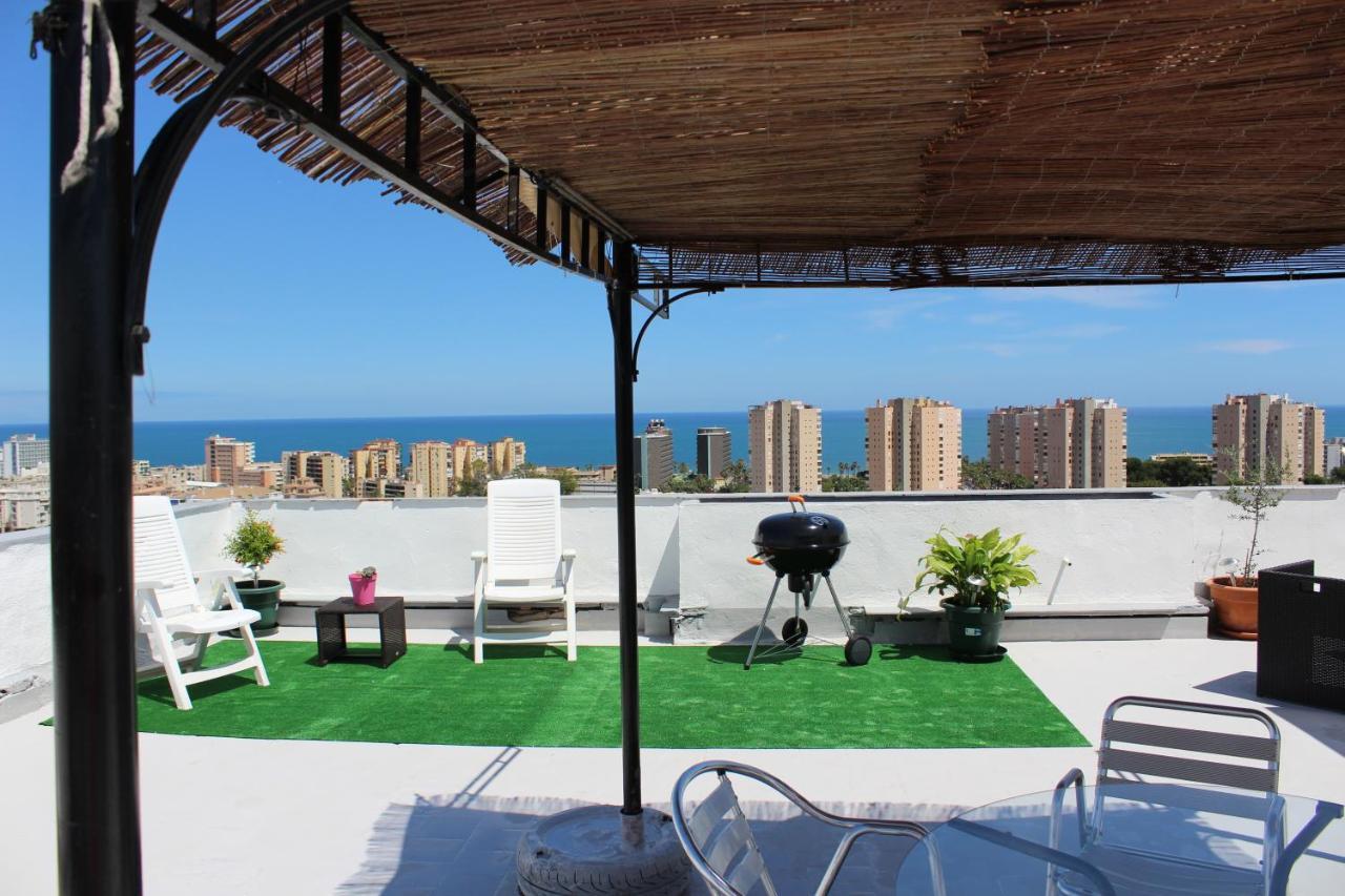 La Terraza De Playamar Appartamento Torremolinos Esterno foto