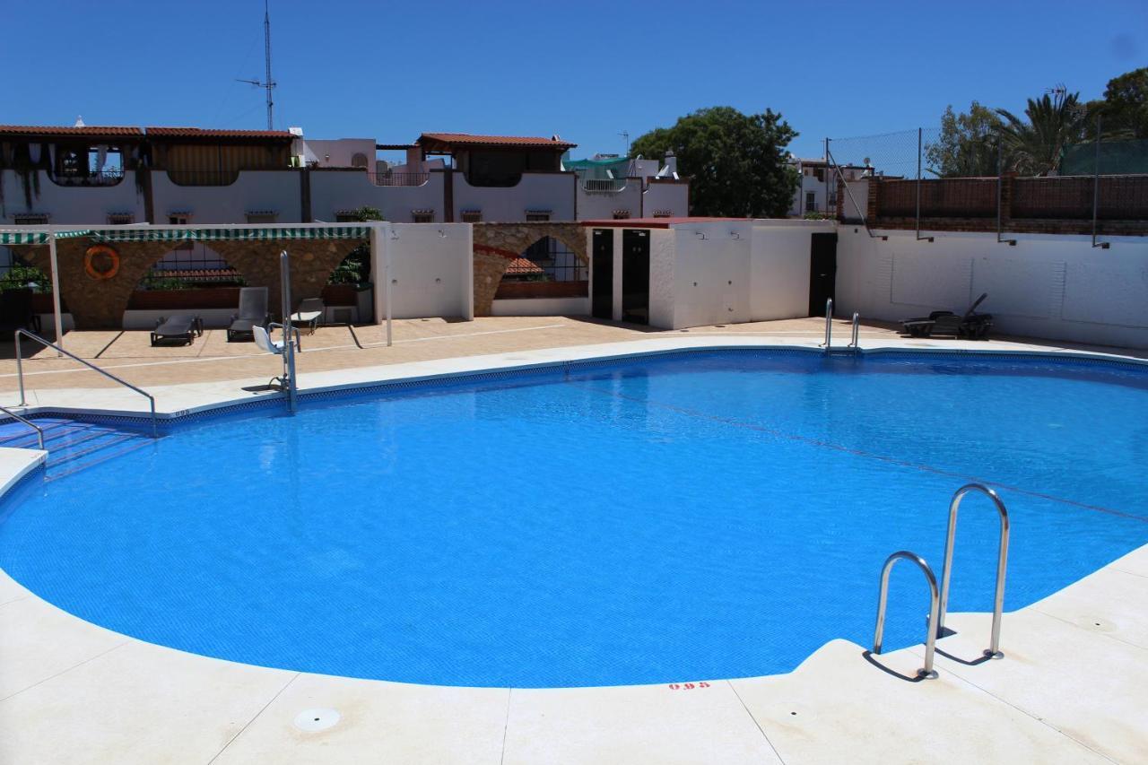 La Terraza De Playamar Appartamento Torremolinos Esterno foto