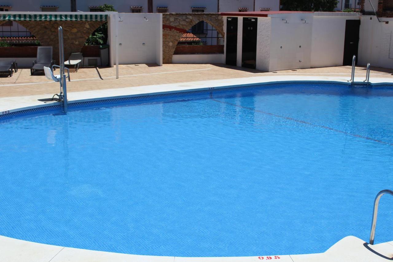 La Terraza De Playamar Appartamento Torremolinos Esterno foto